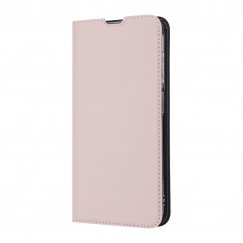 FoneKit BookCase suojakotelo, Samsung Galaxy S26, vaaleanpunainen