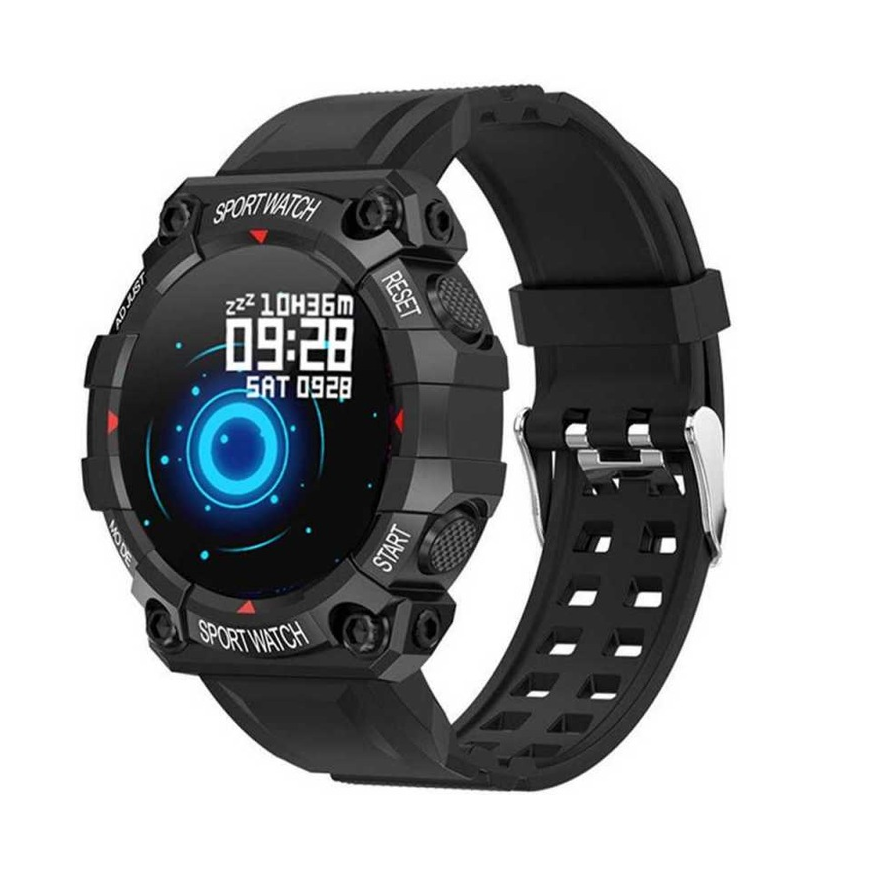 SMARTWATCH FD68 BLACK