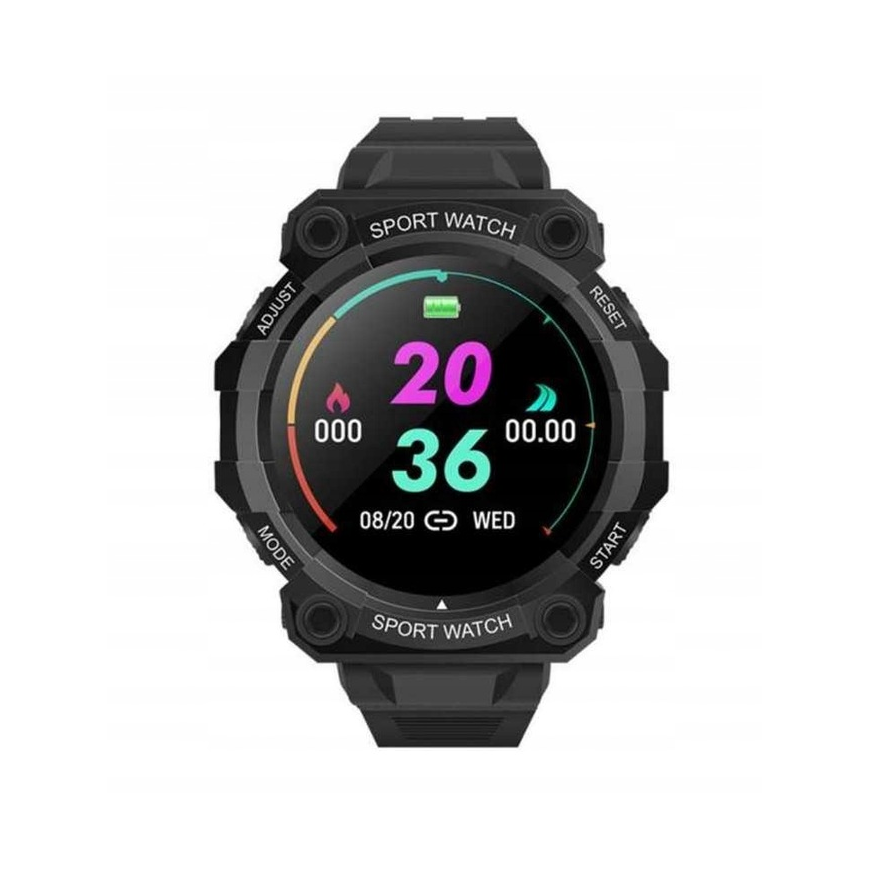 SMARTWATCH FD68 BLACK – 2