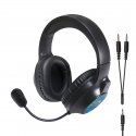 SPEEDLINK TYRON Headphones Wired Head-band Gaming Black SPEEDLINK TYRON Headphones Wired Head-band Gaming Black