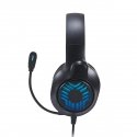 SPEEDLINK TYRON Headphones Wired Head-band Gaming Black SPEEDLINK TYRON Headphones Wired Head-band Gaming Black
