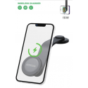 T-PHOX MAG ON 15W MAGNETIC WIRELESS CAR MOUNT BLACK T-PHOX MAG ON 15W MAGNETIC WIRELESS CAR MOUNT BLACK