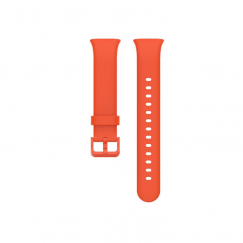SILICONE STRAP MI BAND 7 PRO| M7 PRO (12). ORANGE