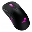 ASUS ROG Keris II Origin BLK hiir Mängimine Parempoolne RF Wireless + Bluetooth + USB Type-A Optilin