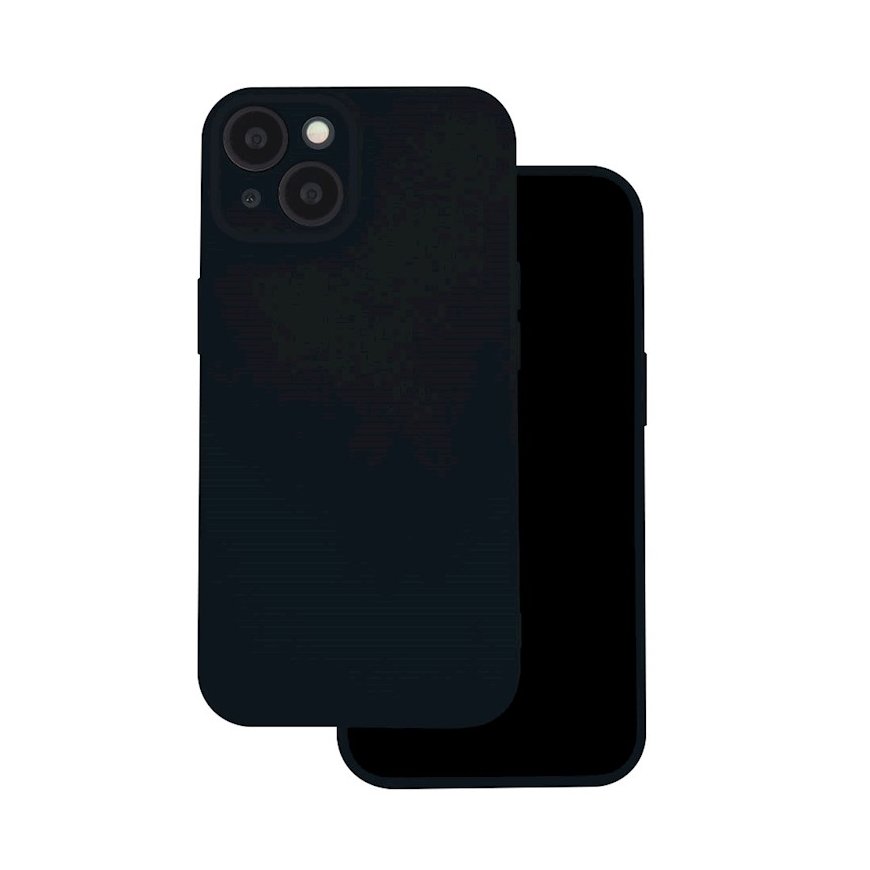 Samsung Galaxy A57 5G silikoonkaitse must