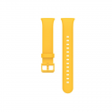 SILICONE STRAP MI BAND 7 PRO| M7 PRO (9). YELLOW