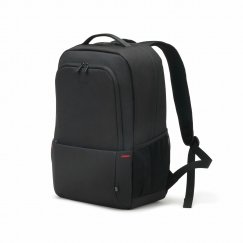 DICOTA Eco Backpack Plus BASE 39,6 cm (15.6") Reppu musta