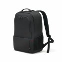 DICOTA Eco Backpack Plus BASE 39,6 cm (15.6") Рюкзак Черный DICOTA Eco Backpack Plus BASE 39,6 cm (15.6") Рюкзак Черный