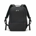 DICOTA Eco Backpack Plus BASE 39,6 cm (15.6") Kuprinė Juoda DICOTA Eco Backpack Plus BASE 39,6 cm (15.6") Kuprinė Juoda