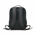 DICOTA Eco Backpack Plus BASE 39,6 cm (15.6") Mugursoma Melns DICOTA Eco Backpack Plus BASE 39,6 cm (15.6") Mugursoma Melns