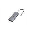Acer 12-in-1 Type-C Dongle Langallinen USB 3.2 Gen 1 (3.1 Gen 1) Type-C Hopea Acer 12-in-1 Type-C Dongle Langallinen USB 3.2 Gen 1 (3.1 Gen 1) Type-C Hopea
