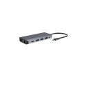 Acer 12-in-1 Type-C Dongle Langallinen USB 3.2 Gen 1 (3.1 Gen 1) Type-C Hopea Acer 12-in-1 Type-C Dongle Langallinen USB 3.2 Gen 1 (3.1 Gen 1) Type-C Hopea