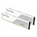 G.Skill Flare X5 F5-6000J3636F32GX2-FX5W memory module 64 GB 2 x 32 GB DDR5 288-pin DIMM G.Skill Flare X5 F5-6000J3636F32GX2-FX5W memory module 64 GB 2 x 32 GB DDR5 288-pin DIMM