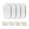 Filters for fountain/drinking trough 2L ROJECO 4 pcs.