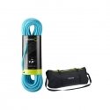 Boa virve 9.8mm 60m + EDELRID oderes pārsegs
