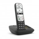 Gigaset A690A Analoginio ryšio / DECT telefonas Juoda