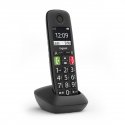 Gigaset E290HX Analoog-/DECT telefon Helistaja ID Must Gigaset E290HX Analoog-/DECT telefon Helistaja ID Must