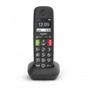Gigaset E290HX Аналоговый/DECT телефон Идентификация абонента (Caller ID) Черный Gigaset E290HX Аналоговый/DECT телефон Идентификация абонента (Caller ID) Черный