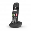 Gigaset E290HX Аналоговый/DECT телефон Идентификация абонента (Caller ID) Черный Gigaset E290HX Аналоговый/DECT телефон Идентификация абонента (Caller ID) Черный