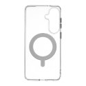 FoneKit Премиум чехол с подставкой, совместимый с MagSafe, для Samsung Galaxy S26+, прозрачный FoneKit Премиум чехол с подставкой, совместимый с MagSafe, для Samsung Galaxy S26+, прозрачный