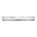 FoneKit Premium Kickstand MagSafe-Compatible Case with Stand, Samsung Galaxy S26+, Transparent
