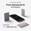 PLAUD NOTE Must PLAUD NOTE Must