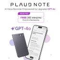 PLAUD NOTE Black