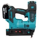 Makita DBN501Z akumulatora stiepļu naglu naglājs 50 mm 18V Makita DBN501Z akumulatora stiepļu naglu naglājs 50 mm 18V