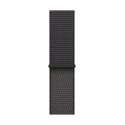 Apple MFFN4ZM/A smart wearable accessory Band Dark Grey Nylon, Recycled polyester, Spandex Apple MFFN4ZM/A smart wearable accessory Band Dark Grey Nylon, Recycled polyester, Spandex