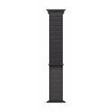 Apple MFFN4ZM/A smart wearable accessory Ремешок Темно-серый Нейлон, Переработанный полиэстер, Спанд Apple MFFN4ZM/A smart wearable accessory Ремешок Темно-серый Нейлон, Переработанный полиэстер, Спанд