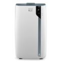De’Longhi Pinguino PACEX105A+++ mobiili-ilmastointilaite 63 dB 610 W Valkoinen De’Longhi Pinguino PACEX105A+++ mobiili-ilmastointilaite 63 dB 610 W Valkoinen