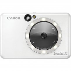 Canon Zoemini S2 Белый