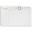 Canon Zoemini S2 Instant Camera Colour Photo Printer, Pearl White Canon Zoemini S2 Instant Camera Colour Photo Printer, Pearl White