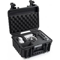 B&W drone.case PP.117 black for Antigravity A1