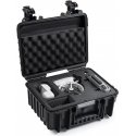 B&W drone.case PP.117 juodas Antigravity A1 modeliui