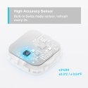 TP-Link Tapo T310 Vidaus Temperatūros ir drėgmės jutiklis Laisvai stovintis Bevielis TP-Link Tapo T310 Vidaus Temperatūros ir drėgmės jutiklis Laisvai stovintis Bevielis