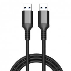 Fuj:tech USB 3.0 A-uros - A-uros -laidas, 2 m