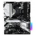Asrock B550 Pro4 AMD B550 Ligzda AM4 ATX Asrock B550 Pro4 AMD B550 Ligzda AM4 ATX