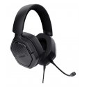 Trust GXT492 Carus Гарнитура Проводная Оголовье Игровой Черный Trust GXT492 Carus Гарнитура Проводная Оголовье Игровой Черный