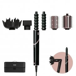 Shark FlexStyle Мультистайлер Теплый Черный 1650 W 2,5 m