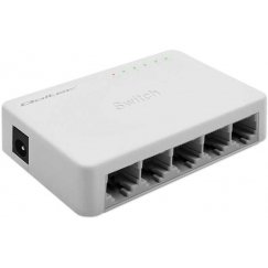 Network SWITCH 5xRJ45 port 1000Mbps LAN