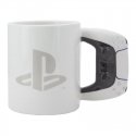 Paladone Playstation Shaped Mug PS5 tass Valge Universaalne 1 tk Paladone Playstation Shaped Mug PS5 tass Valge Universaalne 1 tk