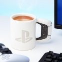 Paladone Playstation Shaped Mug PS5 krūze Balts Universāls 1 pcs