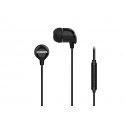 Philips TAE2146BK/00 kõrvaklapid ja peakomplekt Kõrvaklapp Juhtmega ühendatud Kõrvasisene Kõned/muus Philips TAE2146BK/00 kõrvaklapid ja peakomplekt Kõrvaklapp Juhtmega ühendatud Kõrvasisene Kõned/muus
