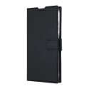 FoneKit BookCase suojakotelo, Samsung Galaxy S26 Ultra, musta FoneKit BookCase suojakotelo, Samsung Galaxy S26 Ultra, musta
