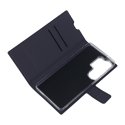 FoneKit BookCase suojakotelo, Samsung Galaxy S26 Ultra, musta FoneKit BookCase suojakotelo, Samsung Galaxy S26 Ultra, musta