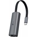 TP-LINK USB Type-C to 2.5 Gigabit Ethernet Network Adapter TP-LINK USB Type-C to 2.5 Gigabit Ethernet Network Adapter
