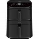 Cosori Turbo Tower Dvigubas 10,8 L Autonominės 2630 W Karšto oro gruzdintuvė Juoda Cosori Turbo Tower Dvigubas 10,8 L Autonominės 2630 W Karšto oro gruzdintuvė Juoda