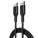 Fuj:tech USB 3.0 A-to-A cable, 3 m