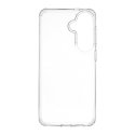 FoneKit Premium Clear Case protective cover, Samsung Galaxy S26+, transparent FoneKit Premium Clear Case protective cover, Samsung Galaxy S26+, transparent